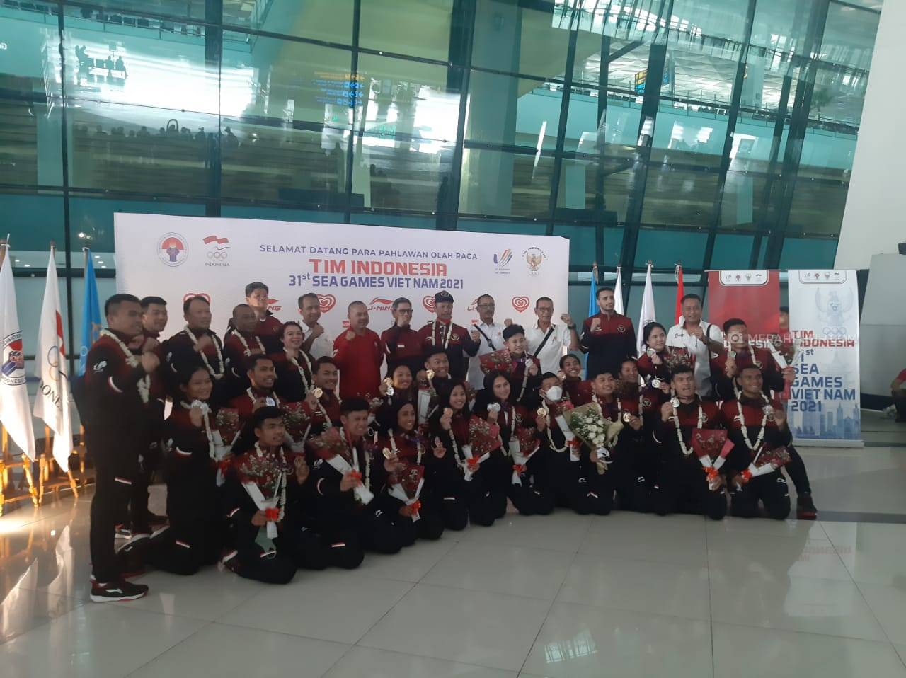 Sukses di SEA Games 2021, Tim Karate Indonesia Bidik Prestasi di 3 Event Internasional