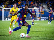 Datang Terlambat, Jadi Alasan Marcus Rashford Dicadangkan saat Lawan Getafe