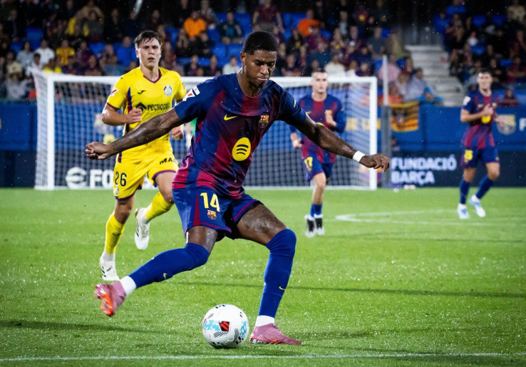 Datang Terlambat, Jadi Alasan Marcus Rashford Dicadangkan saat Lawan Getafe
