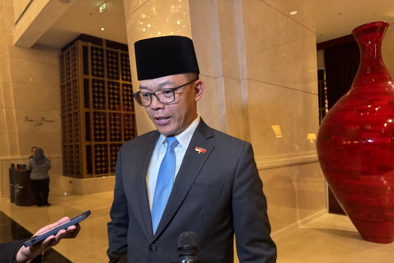 Indonesia Tunggu Respon Gedung Putih Untuk Pertemuan Trump-Prabowo