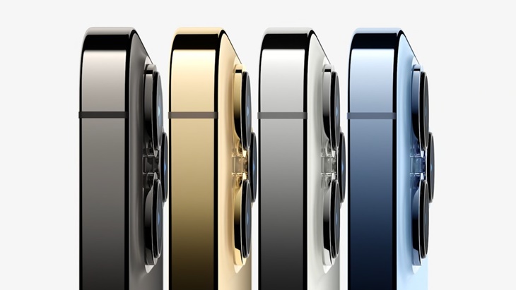 Resmi Rilis, Intip Harga iPhone 13 Series