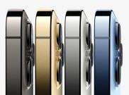 Resmi Rilis, Intip Harga iPhone 13 Series