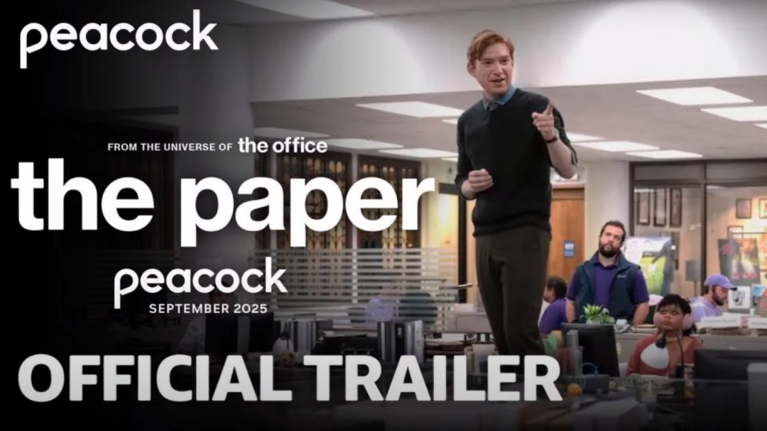 Cuplikan Perdana 'The Paper' Bikin Nostalgia dengan 'The Office', Masih Angkat Format Mockumentary