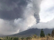 Masih Terus Gempa, Aktivitas Gunung Soputan Turun