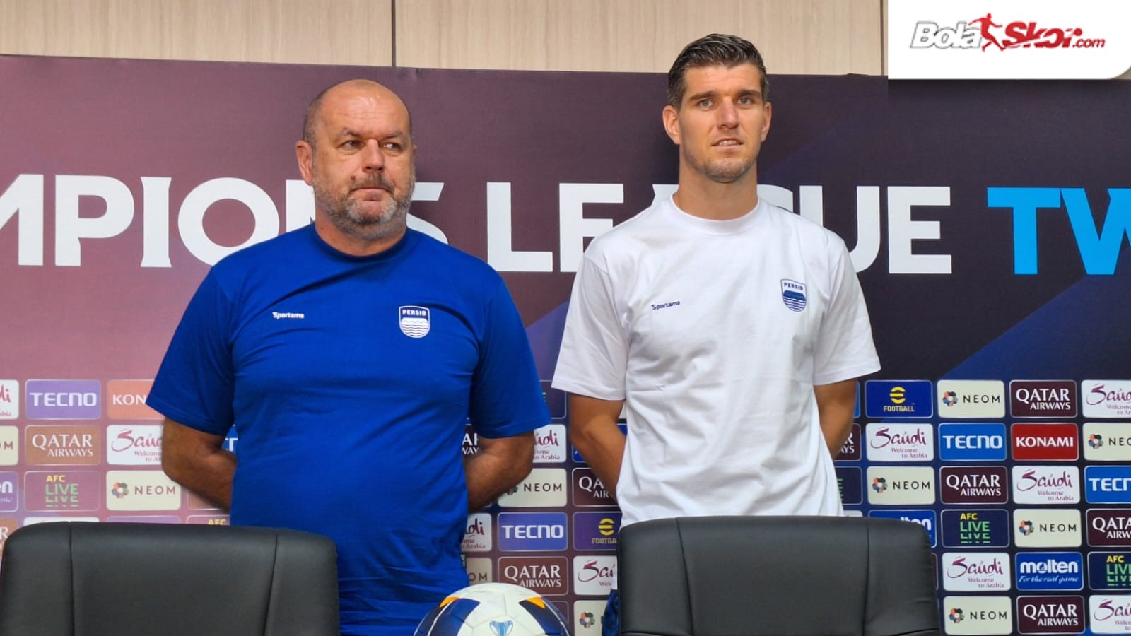 Bojan Hodak Beberkan Kesiapan Persib Hadapi Port FC dan Singgung Asnawi Mangkualam