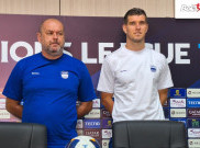 Bojan Hodak Beberkan Kesiapan Persib Hadapi Port FC dan Singgung Asnawi Mangkualam