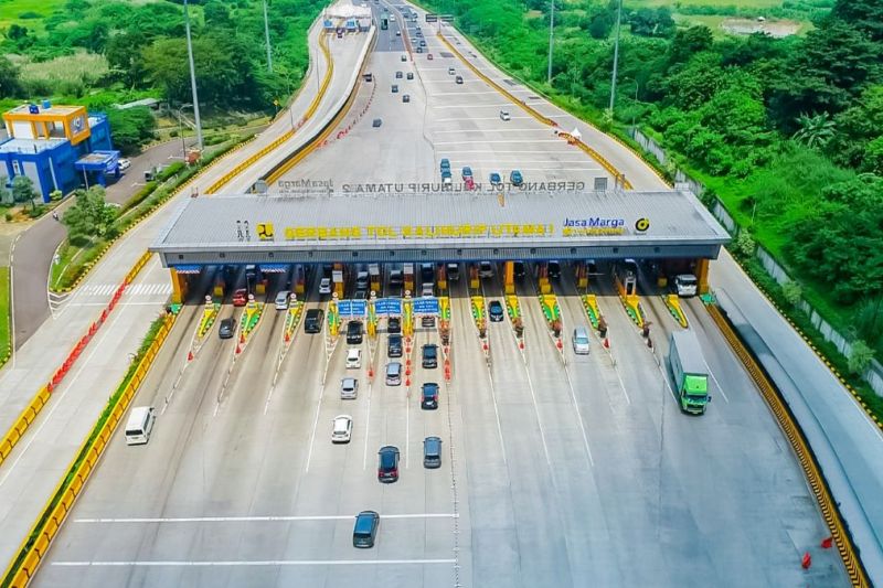 367.321 Kendaraan Tinggalkan Jabotabek saat Libur Isra Mikraj dan Imlek, Terbanyak ke Arah Bandung