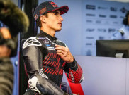 Debut bersama Ducati Pabrikan MotoGP, Marquez Tanpa Sponsor Red Bull