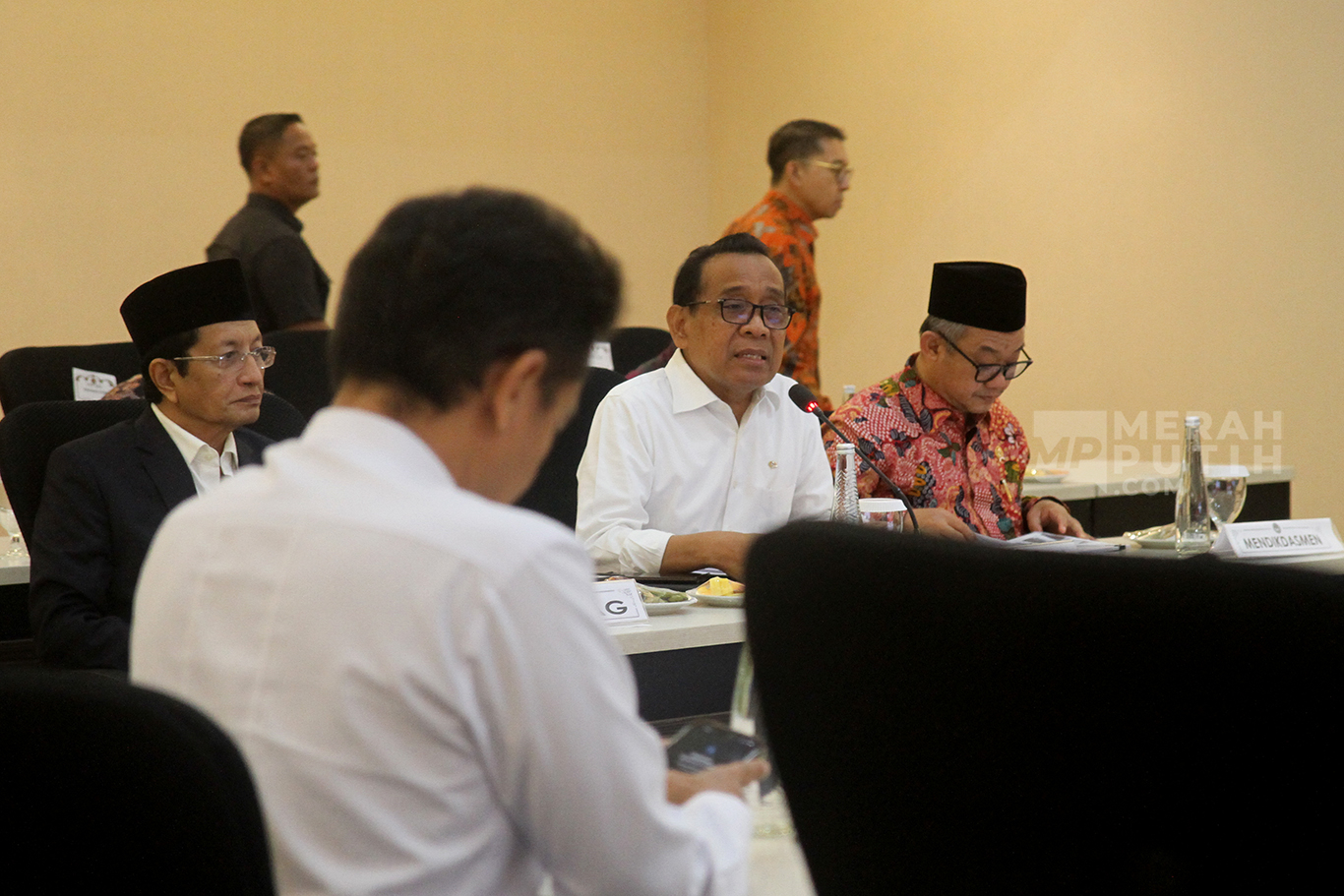 Menko PMK Ingin Negara Dapat Return Dari Investasi Beasiswa LPDP