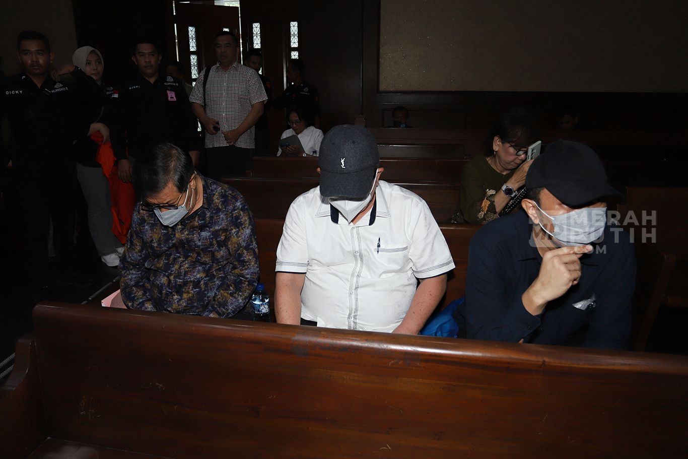 3 Hakim Kasus Vonis Bebas Ronald Tannur Dituntut 9-12 Tahun Bui, Heru Kena Paling Tinggi