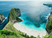 Jadi Destinasi Favorit Backpacker di 2020, Nusa Penida Punya Pantai Indah