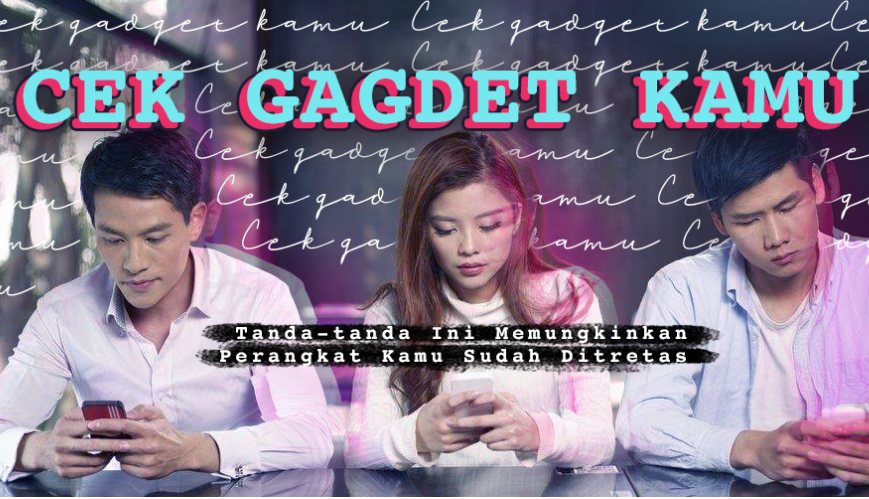 Tanda-tanda Gadgetmu Telah Diretas Hacker