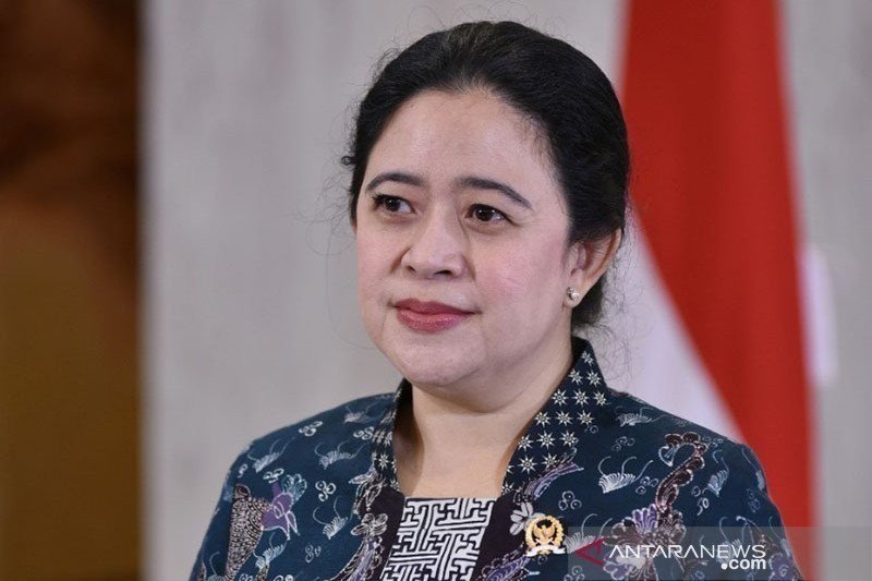 Ketua DPR Puan Maharani. (Foto: Antara)