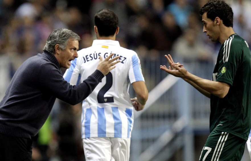 Duel Guru vs Murid di Estadio da Luz: Jose Mourinho Siap Sulitkan Alvaro Arbeloa