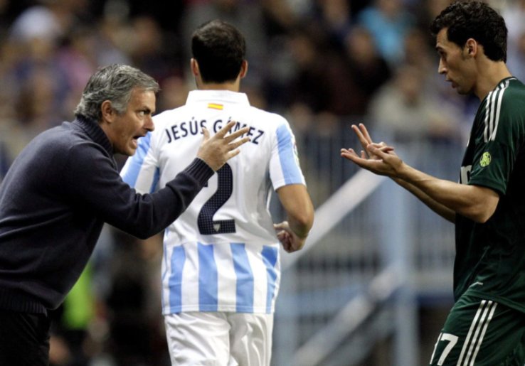 Duel Guru vs Murid di Estadio da Luz: Jose Mourinho Siap Sulitkan Alvaro Arbeloa