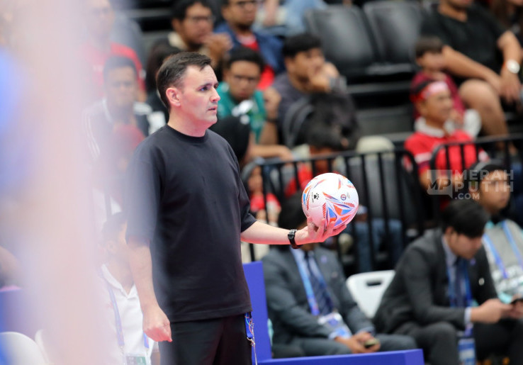 Hector Souto Siapkan Kartu As di Final Piala Asia Futsal 2026, Enggak Gentar dengan Peringkat Iran