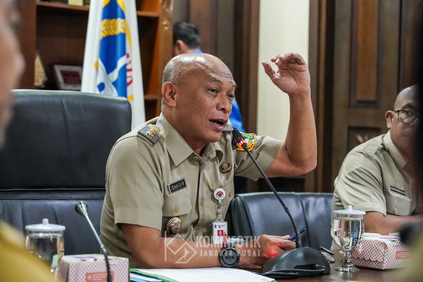 Jelang Pelantikan Presiden Terpilih, Jalanan DPR/MPR hingga Istana Negara Bakal Dibersihkan