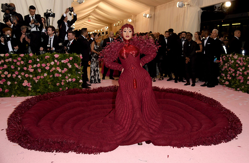 5 Busana Terbaik dari Acara Met Gala 2019 di New York
