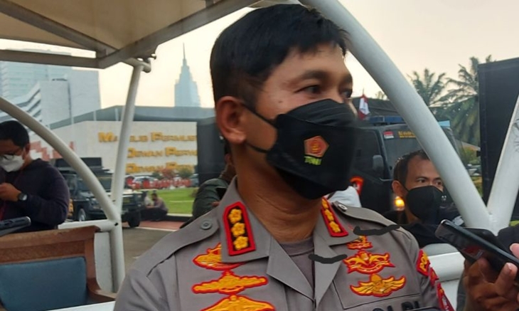 Polda Metro Ancam Tindak Ormas Minta Paksa THR ke Pengusaha