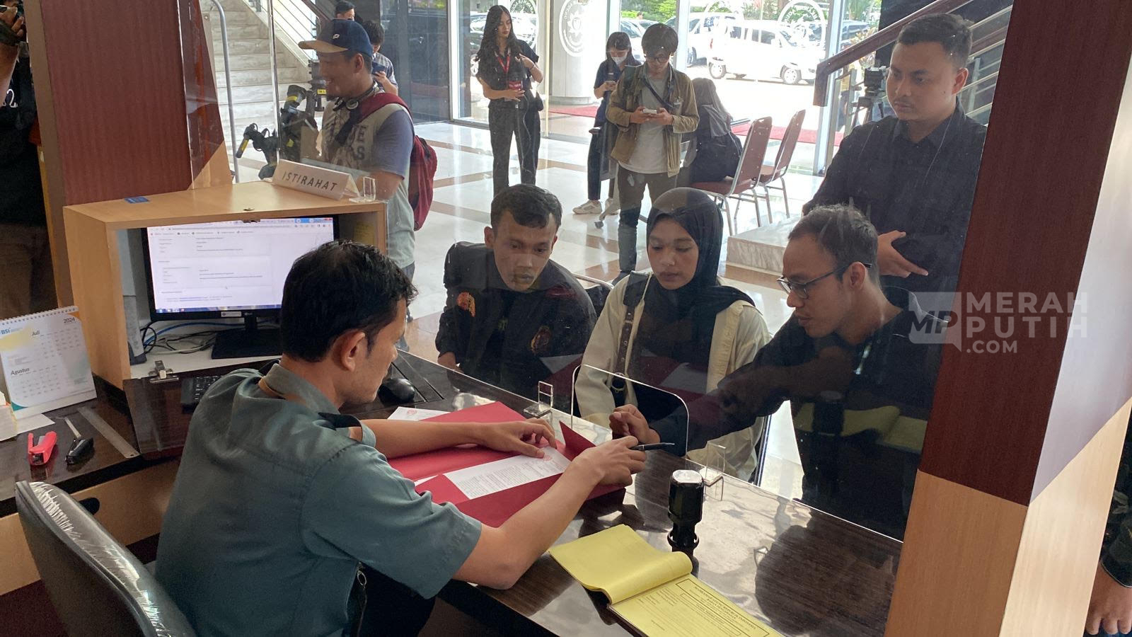 Bawas MA bakal Periksa Hakim Pemvonis Bebas Ronald Tannur