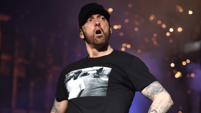 Ini daftar rapper terbaik bagi Eminem. (Foto: NME)