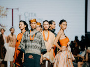 Karya Desainer Cita Tenun Indonesia di JF3 2022
