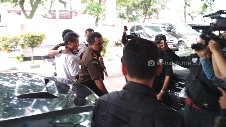 Setahun Buron, Mantan Direktur Keuangan PT KAI Akhirnya Ditangkap