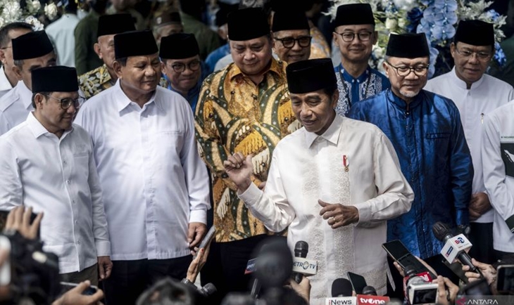 Koalisi Perubahan Puji Munculnya Wacana Koalisi Besar