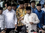 PKB Bantah Jokowi Beri Arahan Terkait Capres-Cawapres Koalisi Besar