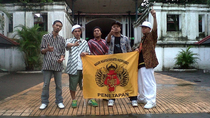 Jogja Hip Hop Foundation. (Foto/killtheblog.com)