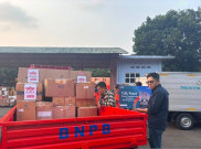 Bio Farma Kirim 3.000 Dosis Vaksin Tetanus Difteri Buat Lindungi Kesehatan Relawan Bencana NTT