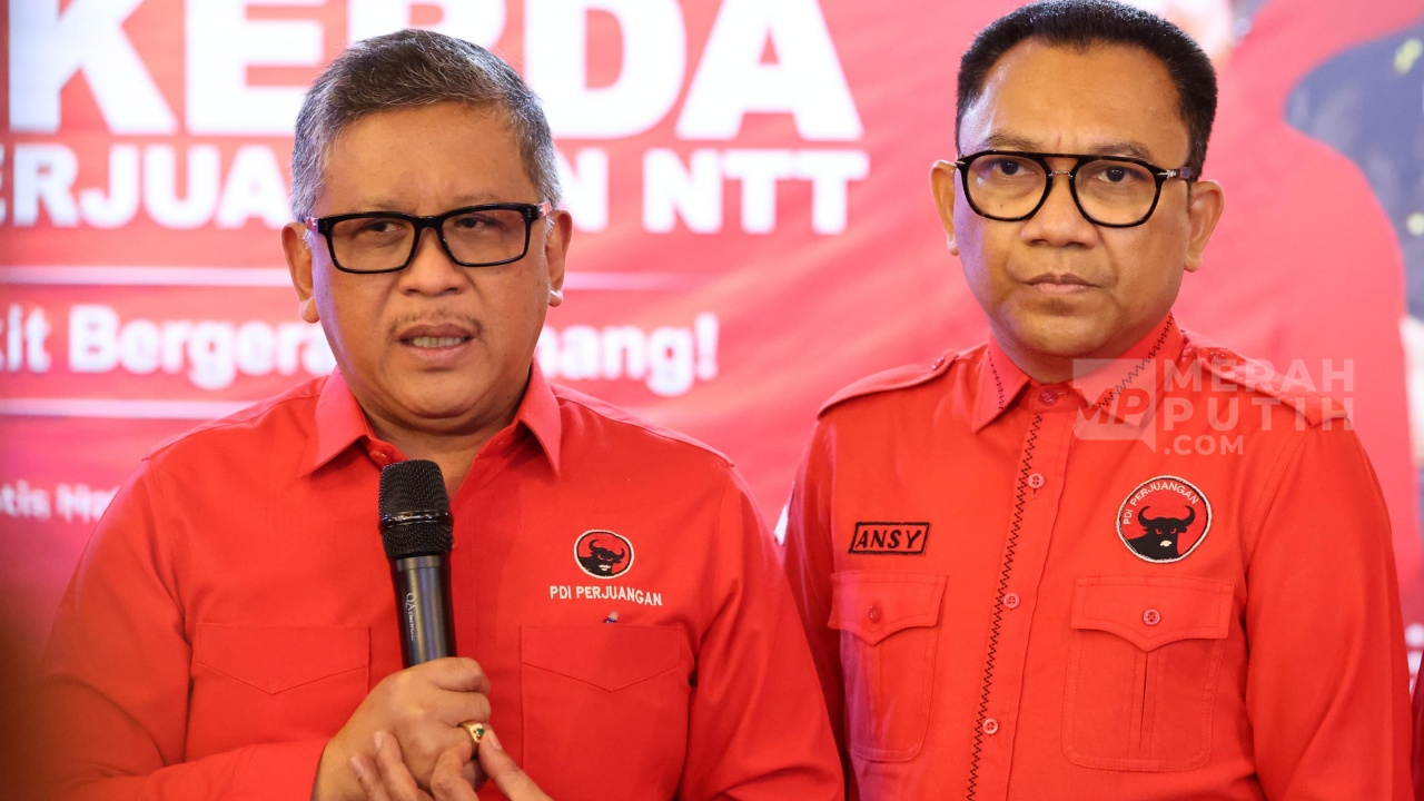 Pertimbangan Megawati Tetapkan Ansy Lema Jadi Calon Gubernur NTT