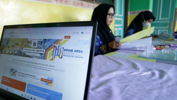 Layanan Informasi Jelang PPDB Online SD Negeri di Jakarta