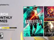 Game Gratis dari PlayStation di Maret 2023