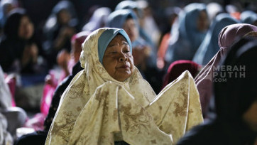 Solidaritas Warga Mengalir, Doa Dipanjatkan untuk Korban KRL di Stasiun Bekasi Timur