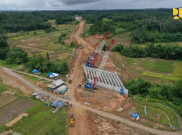 Tol Serang-Panimbang Ditargetkan Beroperasi pada 2024