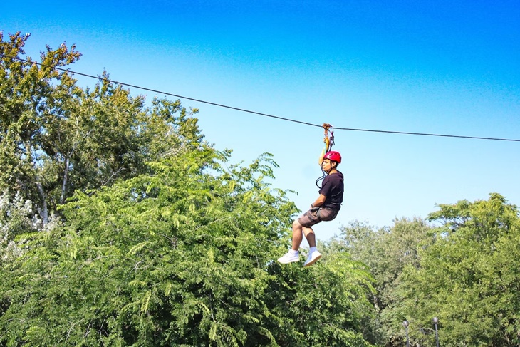 5 Lokasi di Dunia untuk Memicu Adrenalin