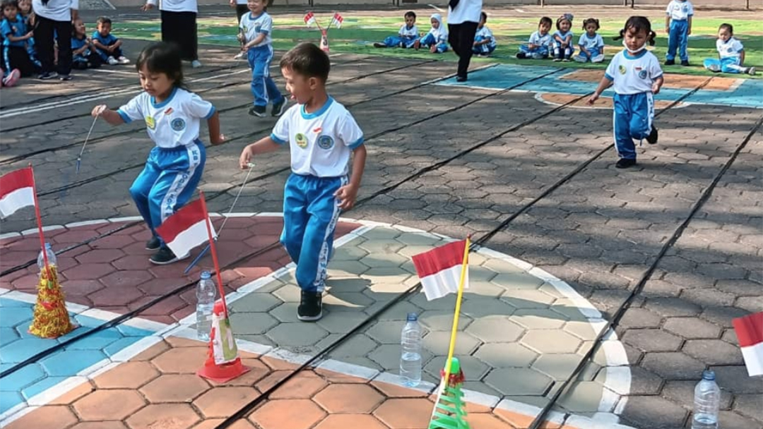 5 Ide Lomba Seru Rayakan HUT ke-79 RI