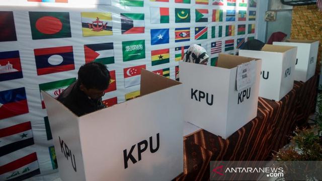 Langgar Kode Etik Petugas KPPS Tak Bisa Lagi Jadi Penyelenggara Pemilu