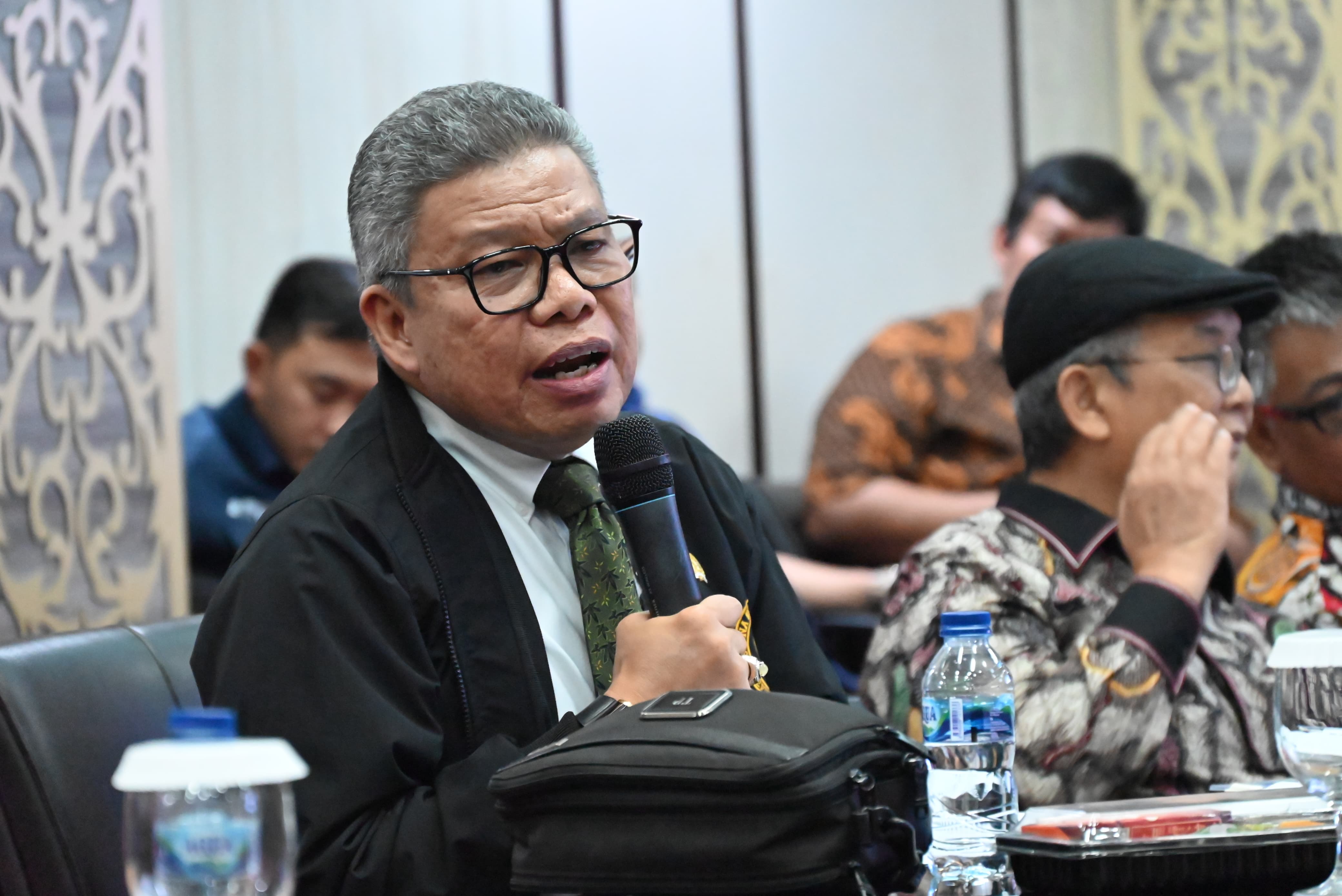 DPR Minta Pemerintah Pusat Perkuat Anggaran untuk SDM dan Infrastruktur di Papua