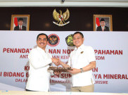 Pemerintah Beri Jaminan Keamanan Dunia Usaha dari Ancaman Terorisme