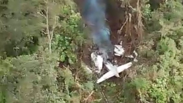 Identitas 6 Korban Pesawat SAM Air yang Jatuh di Hutan Yalimo Papua