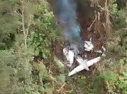 Identitas 6 Korban Pesawat SAM Air yang Jatuh di Hutan Yalimo Papua
