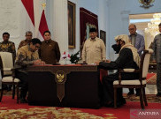 Qatar Kasih Duit Buat Pembangunan 1 Juta Rumah Program Prabowo