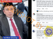 [HOAKS atau FAKTA]: Punya Harta Rp 1 Triliun, Raffi Ahmad Bagikan Duit untuk Bayar Hutang dan Biaya Sekolah