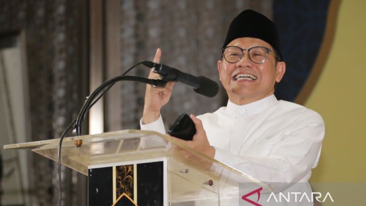 Cak Imin Minta Pemerintah Evaluasi Anggaran Ketahanan Pangan