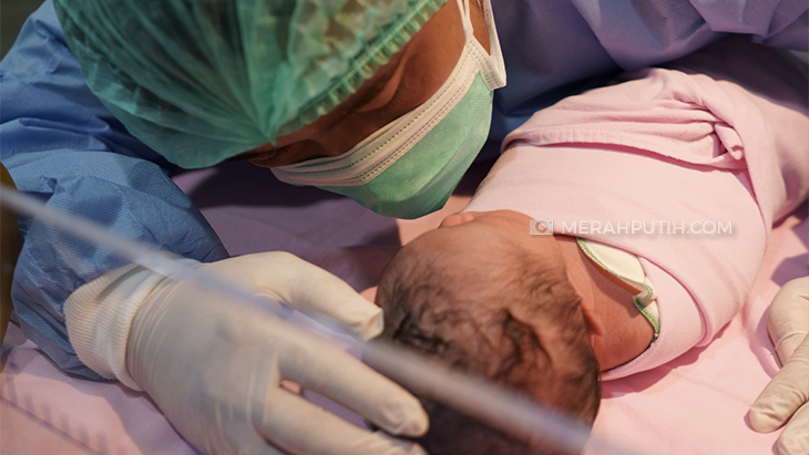 Perawatan Tepat Bayi dari Ibu Positif COVID-19