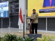 Lewat Buku, Golkar Tegaskan Posisi Poros Tengah Politik Indonesia 