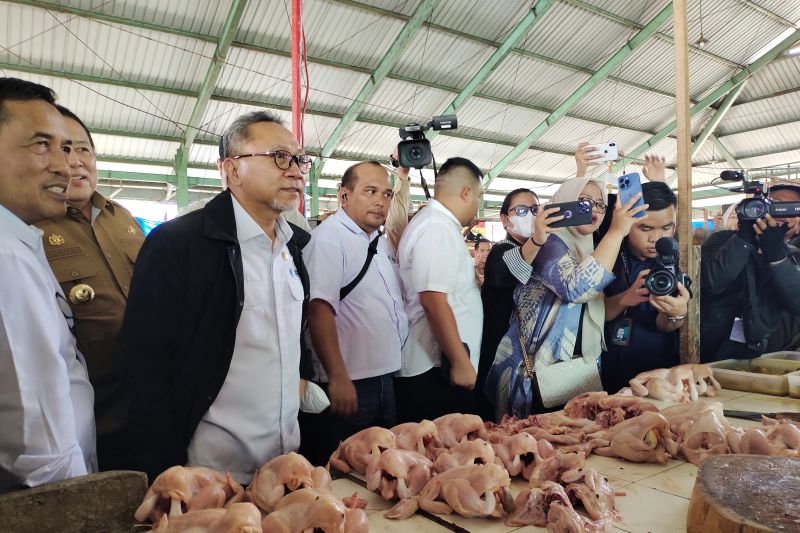 Mendag Perintahkan Pemda Subsidi Transportasi Kendalikan Harga Pangan
