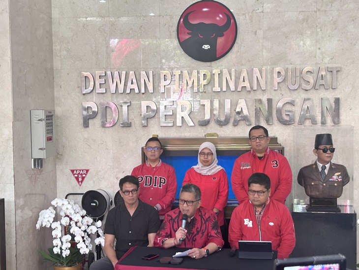 Guru Besar UGM Beri Peringatan ke Jokowi, PDIP Yakin Universitas Lain Lakukan Hal Serupa